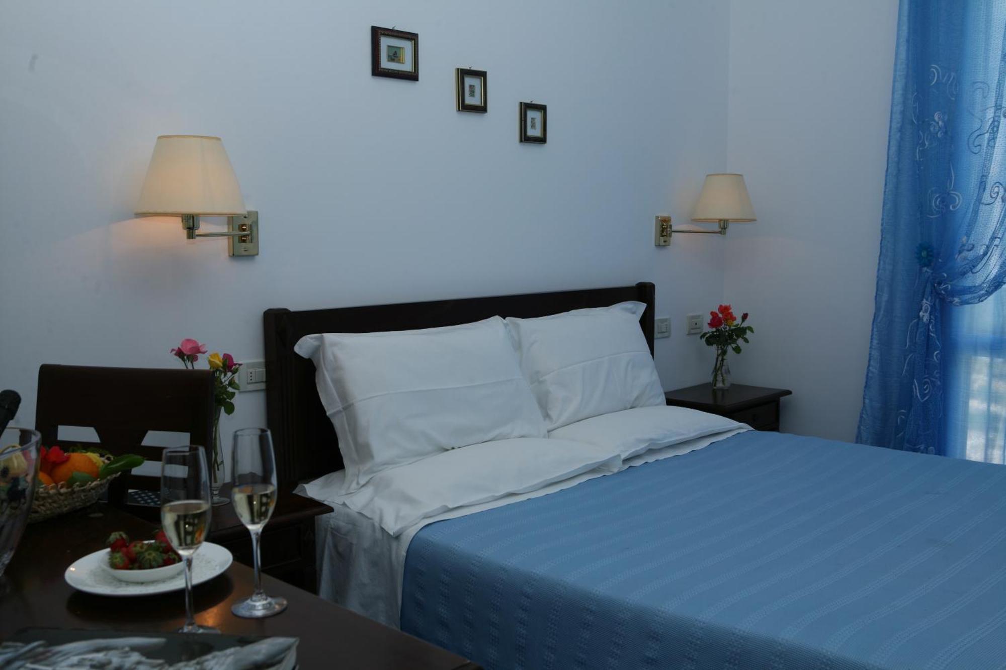 Hotel Torre Bennistra Scopello  Habitación foto