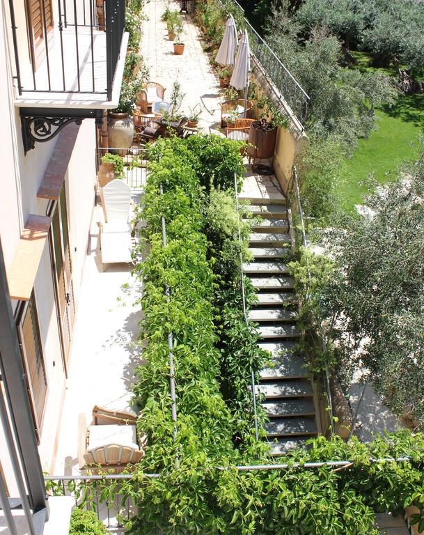 Hotel Torre Bennistra Scopello  Exterior foto