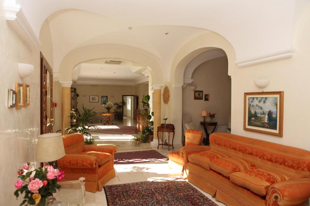 Hotel Torre Bennistra Scopello  Exterior foto