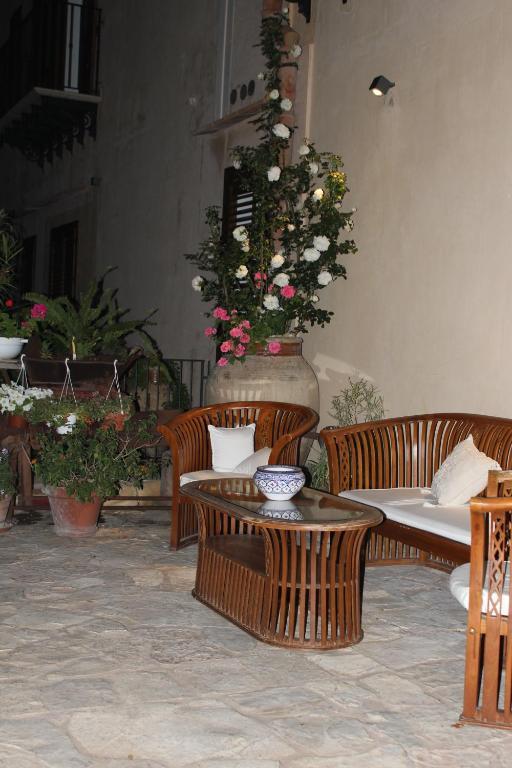 Hotel Torre Bennistra Scopello  Exterior foto