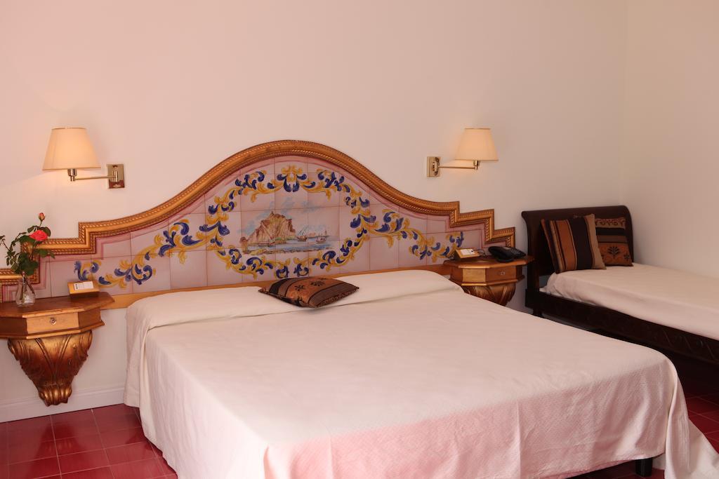 Hotel Torre Bennistra Scopello  Habitación foto